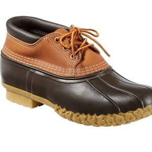 Tommy Hilfiger Choc Brown Duck Boots
